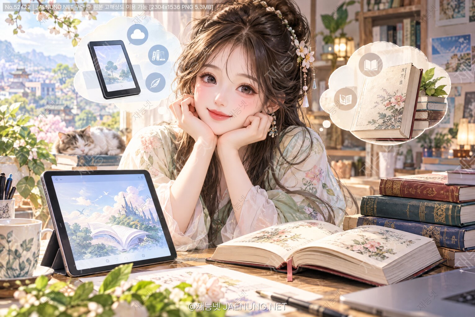 콘텐츠 대표 이미지 - 📚 전자책 출판 입문 완전정복 ✨ 종이책과 도대체 뭐가 다를까?