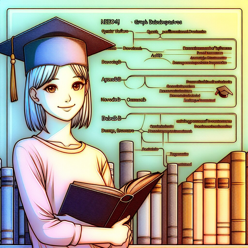 콘텐츠 대표 이미지 - Neo4j vs ArangoDB: 그래프 데이터베이스의 쿼리 성능 비교 🚀