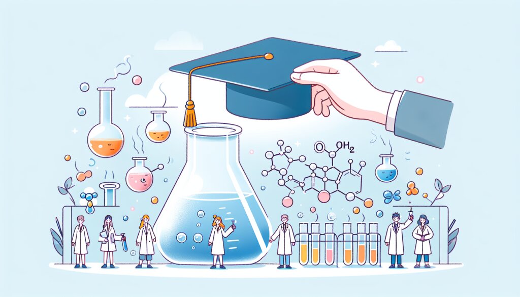 콘텐츠 대표 이미지 - 화학 분리 기술: 혼합물에서 순수물질을 얻는 방법 🧪🔬