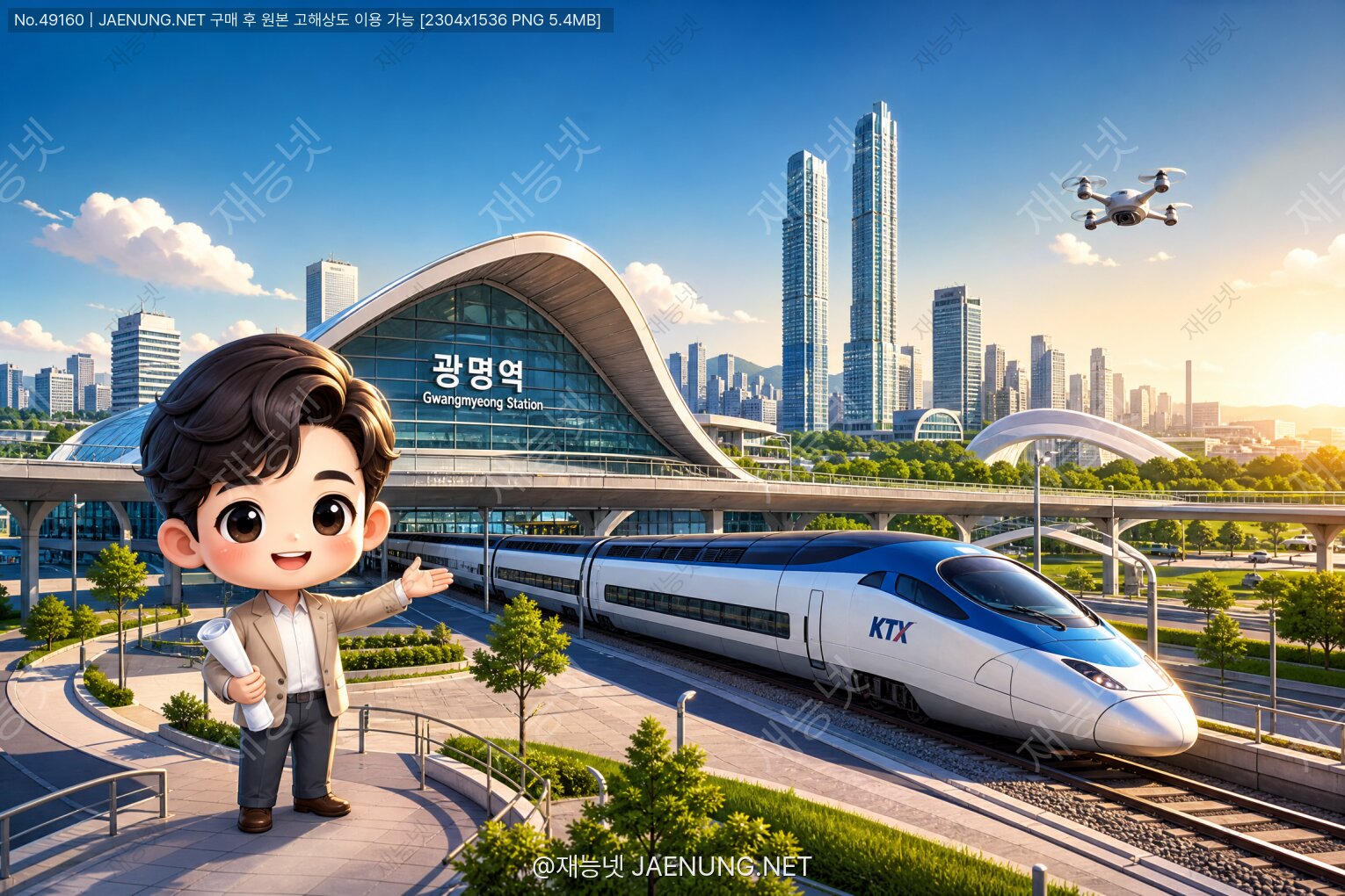 ์ฝํ
์ธ ๋ํ ์ด๋ฏธ์ง - ๐ ๊ด๋ช
์ญ โ KTX ์ ์ฉ์ญ์ผ๋ก ๊ณํ๋ ๋์์ ํ์ฌ์ ๋ฏธ๋