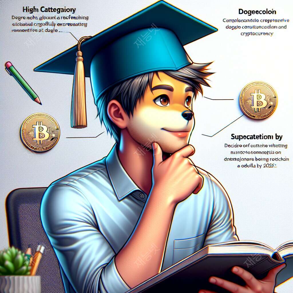 도지코인(Dogecoin)은 1달러의 꿈을 이룰 수 있을까? 2025년 최신 가격 전망 및 투자 분석 🚀