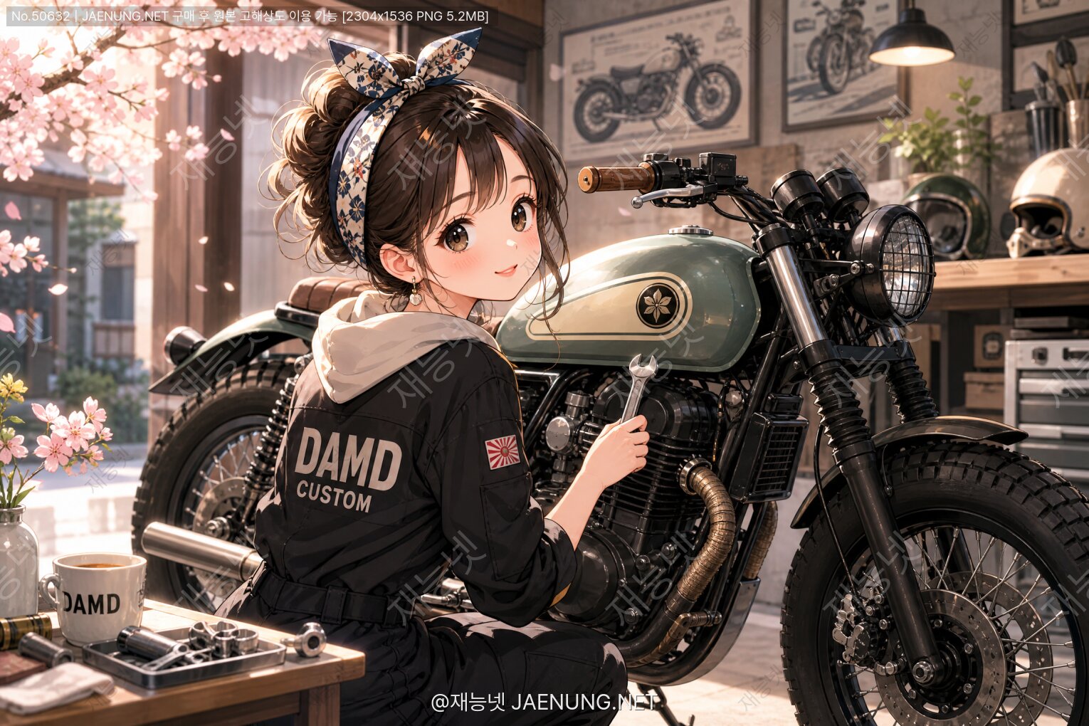 ์ฝํ
์ธ ๋ํ ์ด๋ฏธ์ง - ๐๏ธ ๋ฐ์ด๋จธ๋(DAMD) ์ปค์คํ
โ ์ผ๋ณธ ์ปค์คํ
๋น๋์ ์ธ๊ณ์ ์ฒ ํ