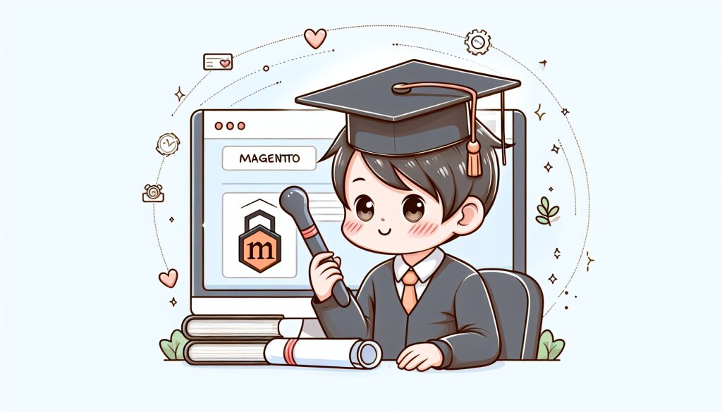 콘텐츠 대표 이미지 - 마젠토(Magento)와 인공지능 기반 검색 엔진 최적화의 만남 🚀