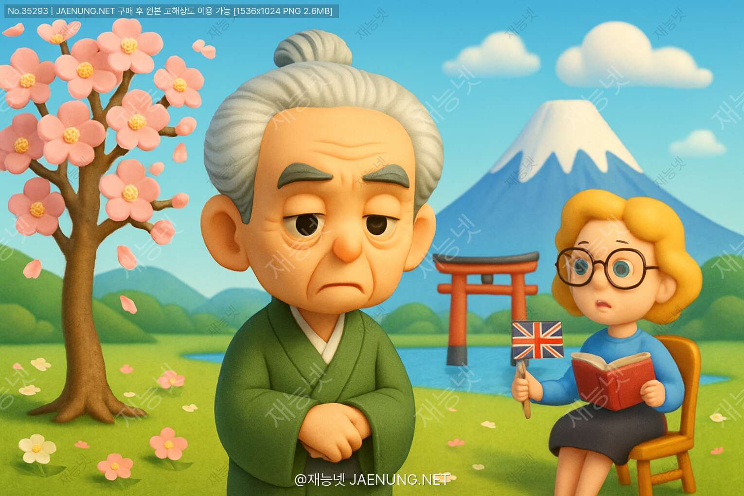 콘텐츠 대표 이미지 - 가와바타 야스나리, 정말 '일본적 아름다움'의 아이콘일까?우리가 몰랐던 서구적 시선의 함정 🕵️♀️