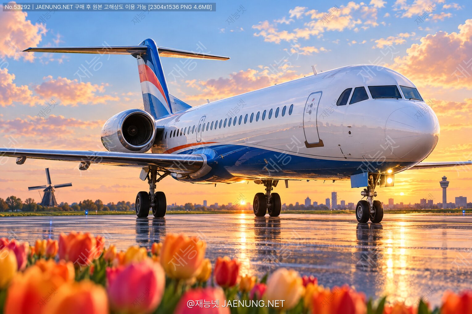 콘텐츠 대표 이미지 - 포커(Fokker) 100 — 네덜란드 항공 제조사 포커가 마지막으로 만든 제트 여객기의 탄생과 퇴장