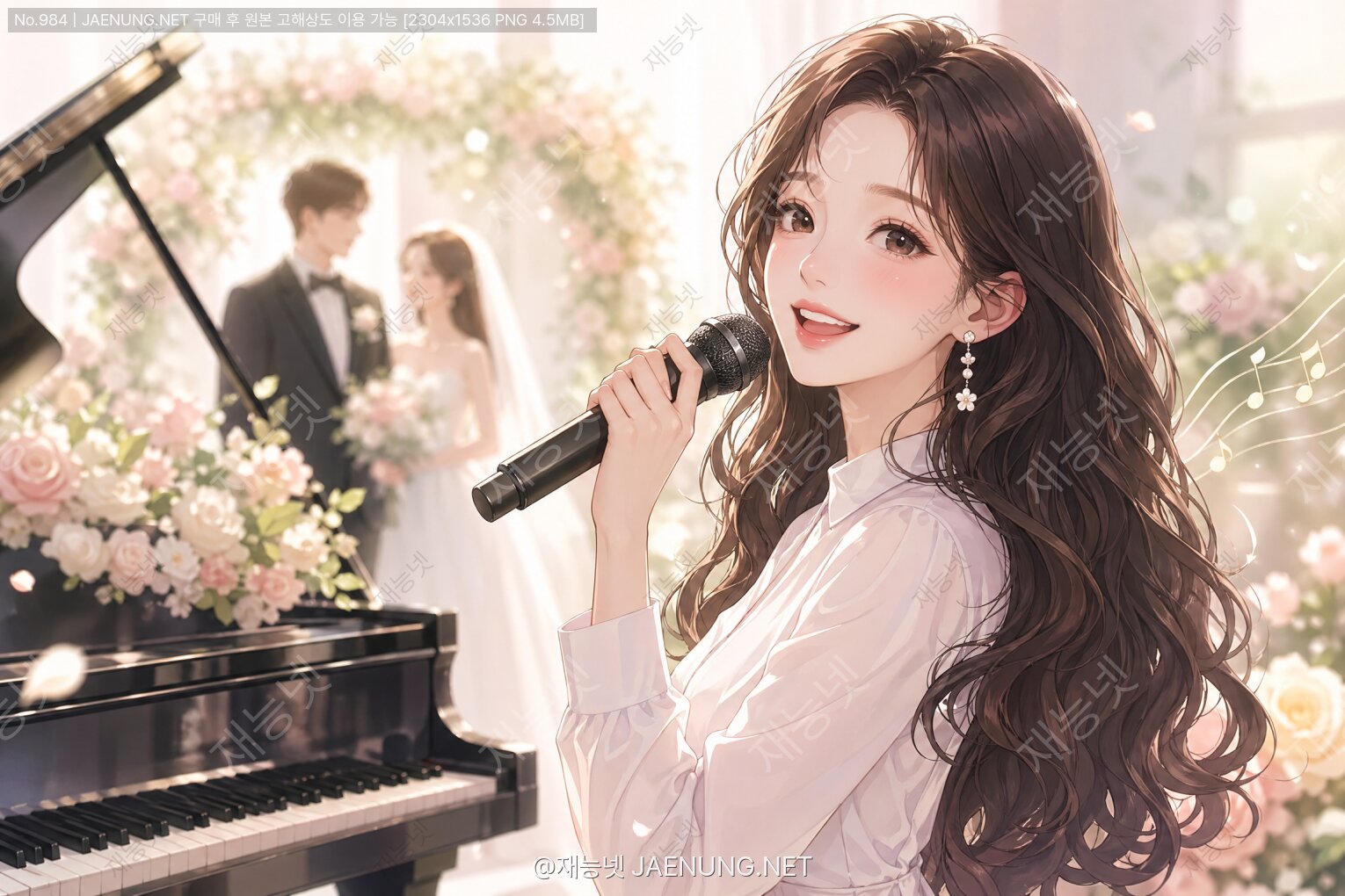 콘텐츠 대표 이미지 - 신랑신부 취향저격 축가 장르 선택법 🎵💑