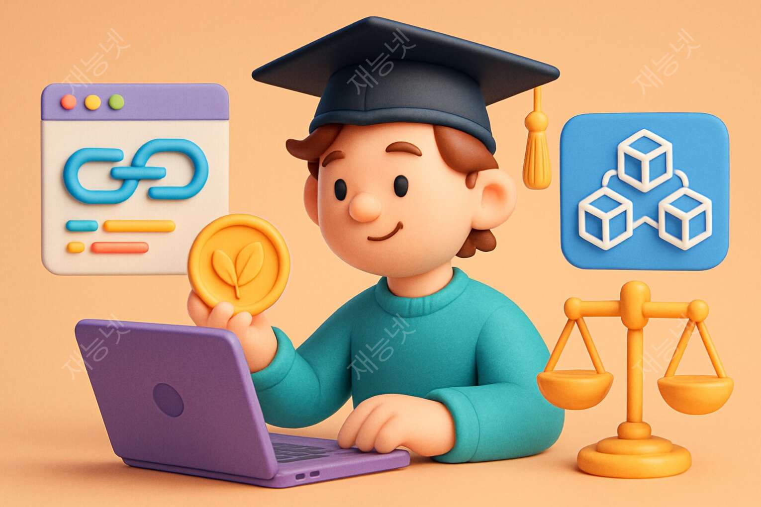 🌍 블록체인으로 공정 무역의 새 시대를 열다! 🚀