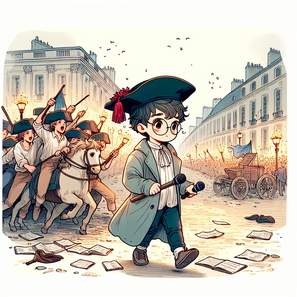 콘텐츠 대표 이미지 - 🏰 바스티유 감옥 습격: 혁명의 상징적 사건 (1789) 🇫🇷