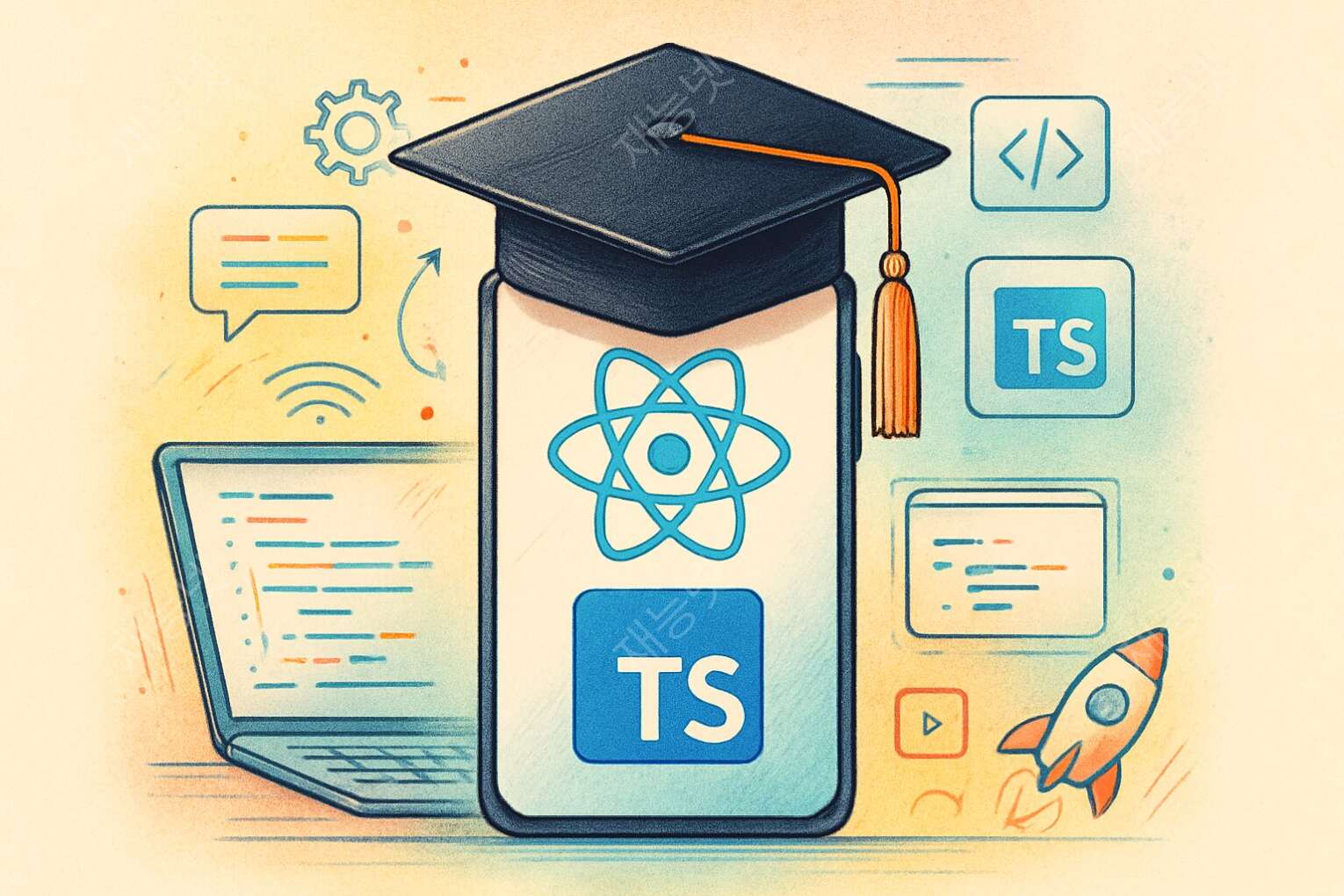 React Native와 TypeScript 통합하기 🚀