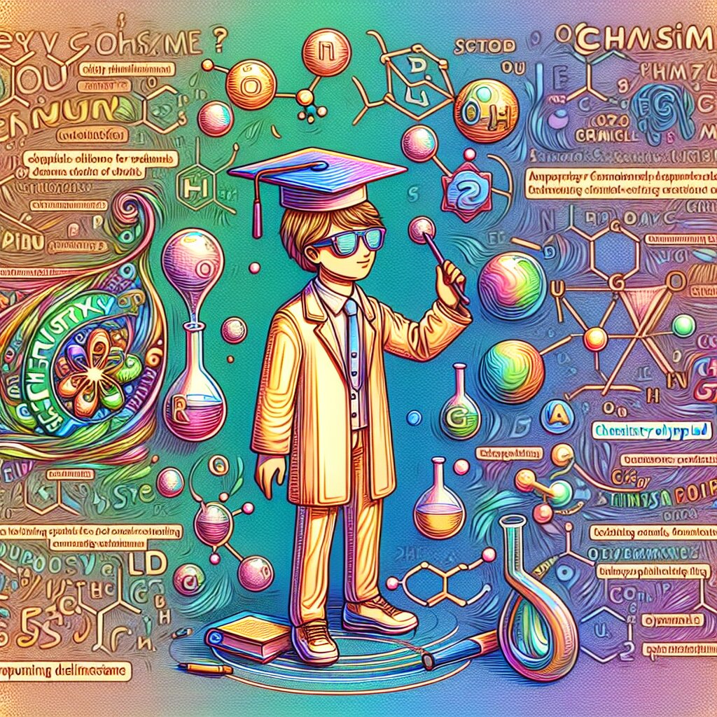 콘텐츠 대표 이미지 - 화학 올림피아드 준비: 전략과 팁 🧪🏆