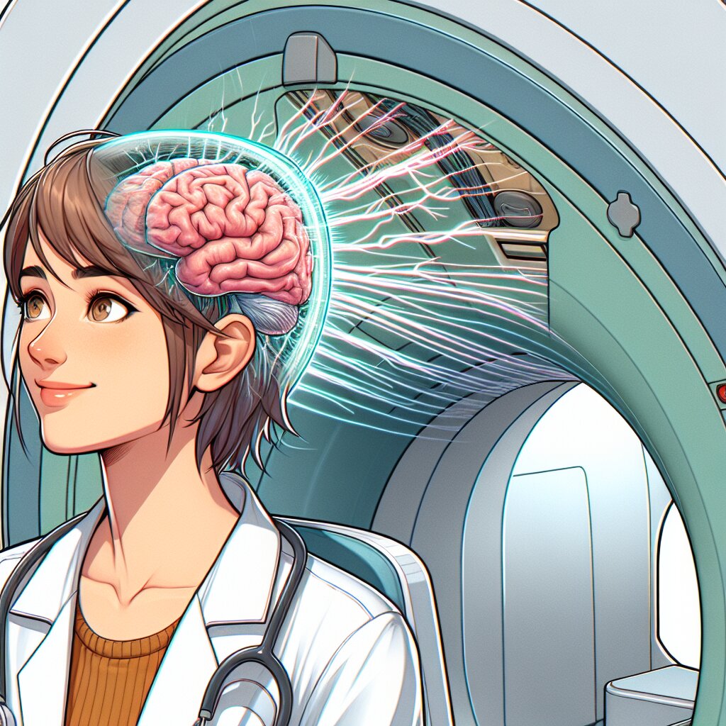 🧠 MRI 촬영과 뇌의 일시적 변화: 자기장의 신비로운 세계 🌟