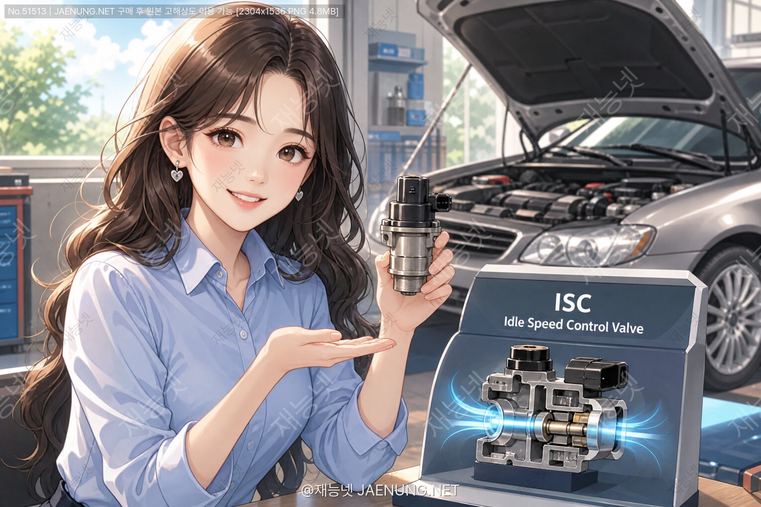 ์ฝํ
์ธ ๋ํ ์ด๋ฏธ์ง - ๐ง ISC(๊ณตํ์ ์ ์ด) ๋ฐธ๋ธ ์์ ์ ๋ณต! ์์ด๋ค๋ง ๋ถ์์ , ์ด์ ๋๋ ต์ง ์์