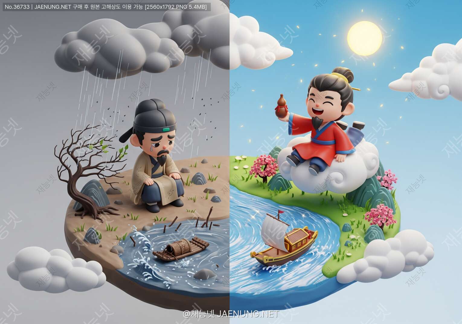 ์ฝํ
์ธ ๋ํ ์ด๋ฏธ์ง - ๐ญ ๋๋ณด์ ๊ณ ํต VS ์ด๋ฐฑ์ ํํฌ: ์ธ์์ ๋ํ๋ ๋ ์์ธ์ ์์ ํ ๋ค๋ฅธ ํ๋