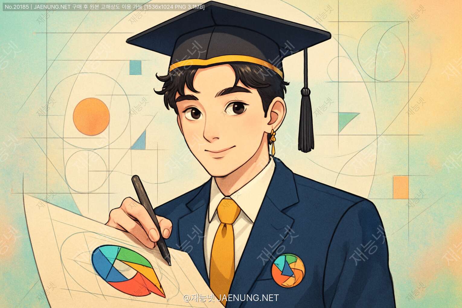 콘텐츠 대표 이미지 - 로고 디자인의 마법 ✨ 황금비율로 완성하는 시선강탈 브랜드 아이덴티티