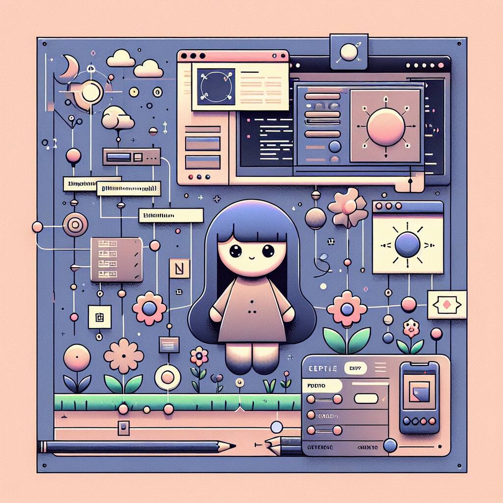 시각적 알고리즘 시뮬레이션 만들기: Python으로 구현하는 동적 데이터 시각화 🎨