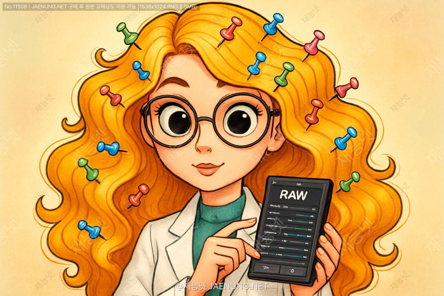 콘텐츠 대표 이미지 - 포토샵 Camera Raw 필터 완벽 활용법 🎨📸