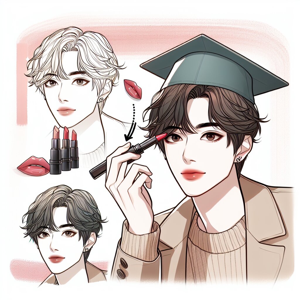 💄 립스틱 컬러로 퍼스널 컬러 찾기 💄