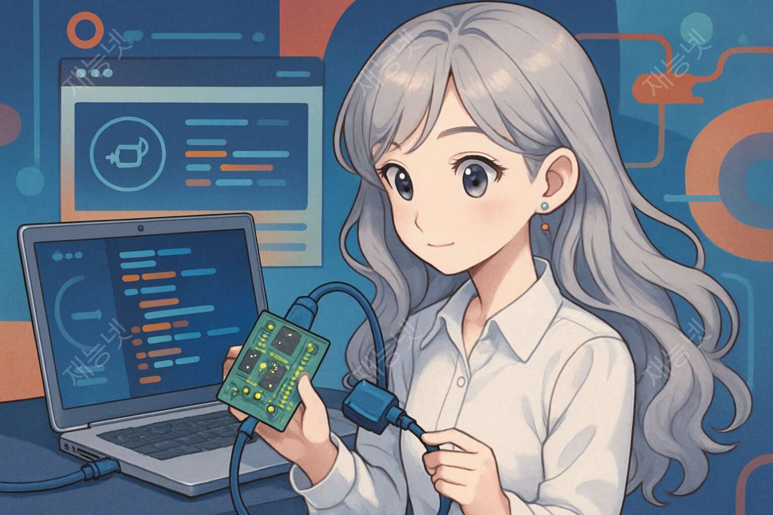 Web Serial API: 시리얼 포트 통신으로 하드웨어 제어하기