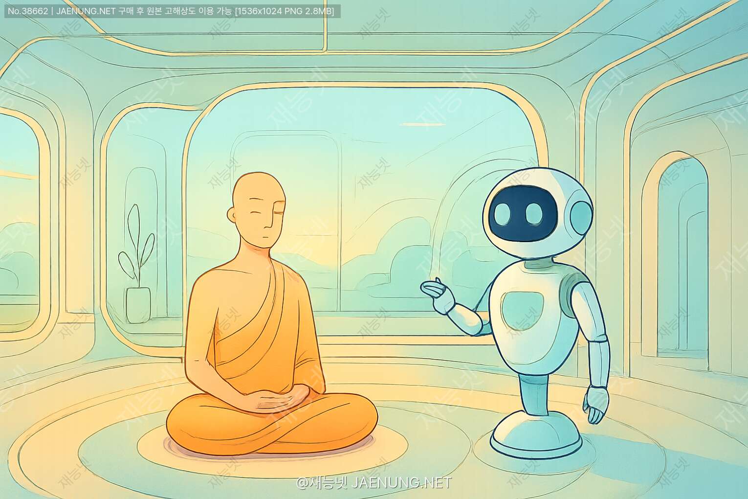 ์ฝํ
์ธ ๋ํ ์ด๋ฏธ์ง - ๐งโโ๏ธ ๋ช
์ ๊ณต๊ฐ์์ AI๊ฐ ์กด์ฌ๋ฅผ ๊ฐ์งํ ์ ์์๊น?
