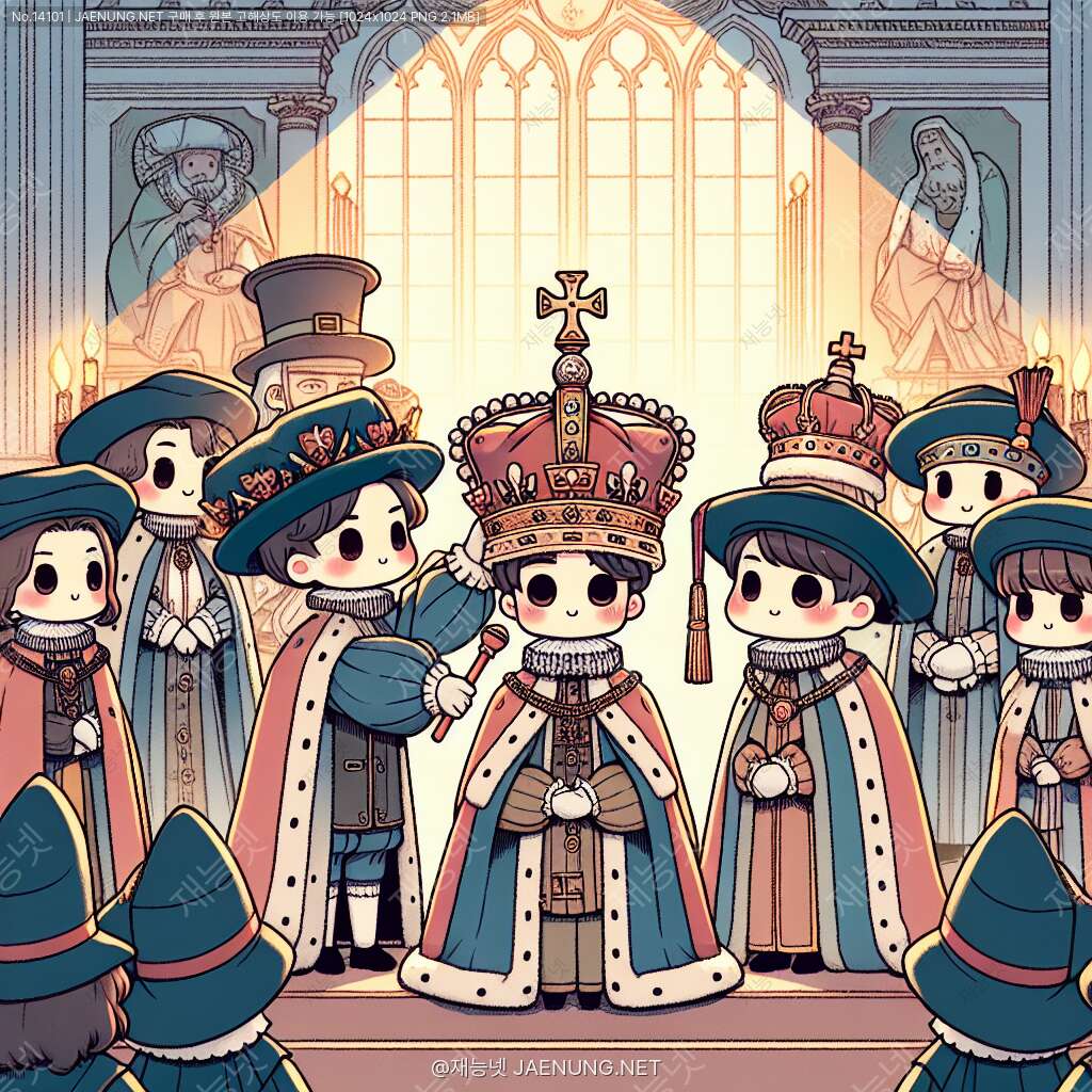 콘텐츠 대표 이미지 - 엘리자베스 1세의 즉위: 영국 황금시대의 개막 (1558) 🎭👑