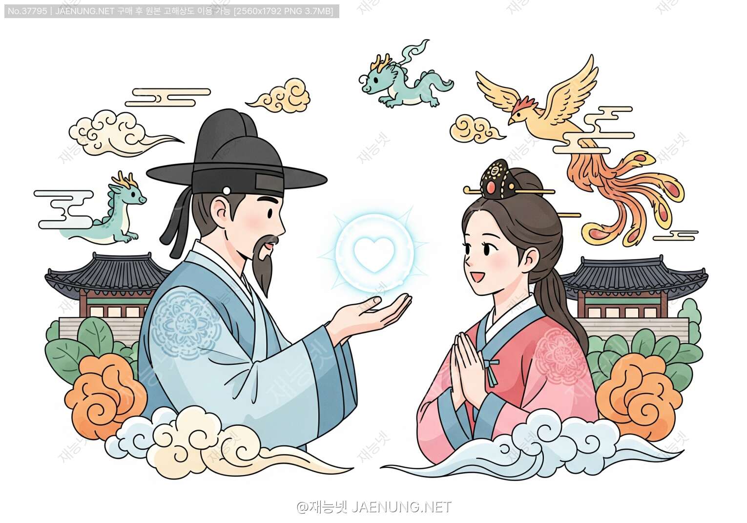 콘텐츠 대표 이미지 - ✨ 어떻게 진심이 통할 수 있을까?: 한국 신화로 배우는 성의와 소통의 원리 🌟