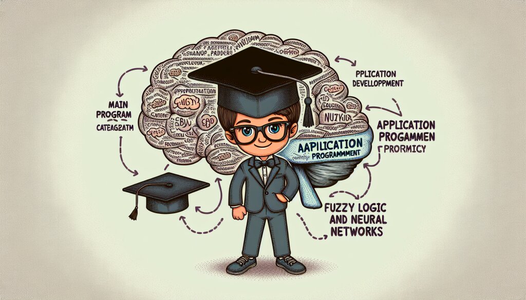 콘텐츠 대표 이미지 - 뉴로-퍼지 시스템: 퍼지 로직과 신경망의 결합 🧠🔀