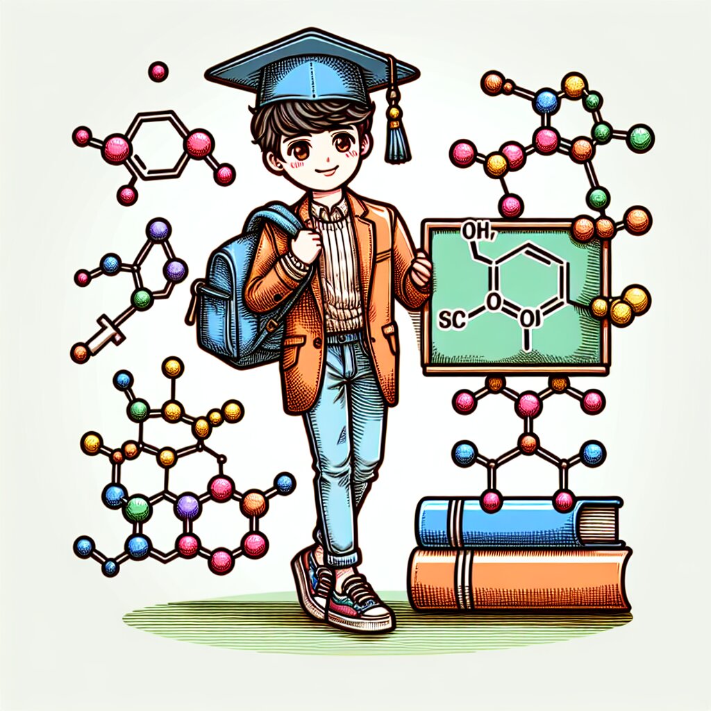 콘텐츠 대표 이미지 - 고분자 화학: 플라스틱에서 단백질까지 🧪🔬