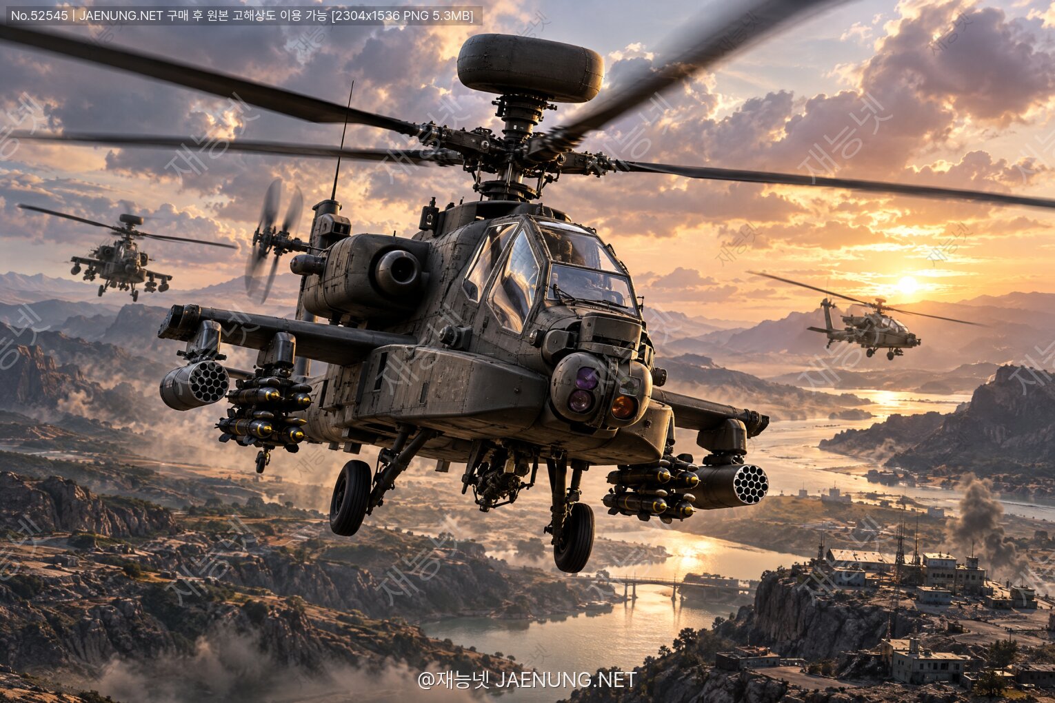 콘텐츠 대표 이미지 - 아파치 AH-64 — 전장의 하늘을 지배한 공격헬기의 절대 강자, 그 설계 철학과 전투 기술