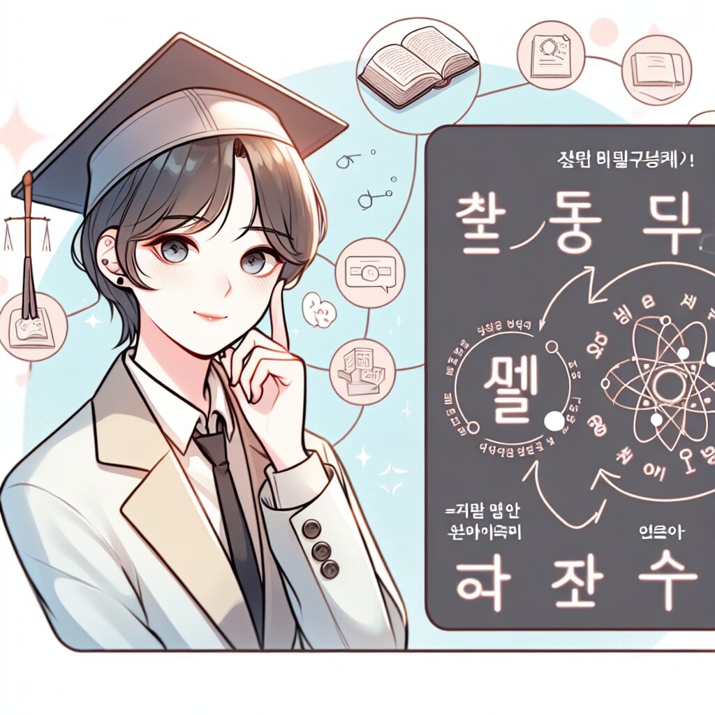 콘텐츠 대표 이미지 - 한자와 현대 과학 기술 용어의 조어 원리 🧠🔬