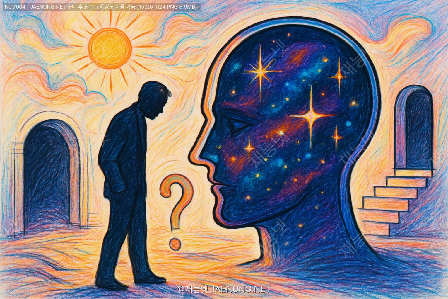 콘텐츠 대표 이미지 - 마르틴 하이데거의 존재 물음: 현존재의 분석론 🤔💭