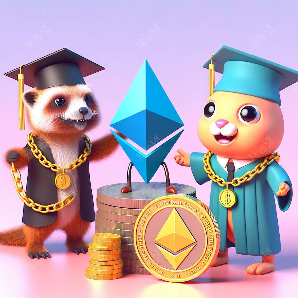 이더리움과 CBDC의 흥미로운 관계: 블록체인 세계와 중앙은행의 디지털 화폐 대결