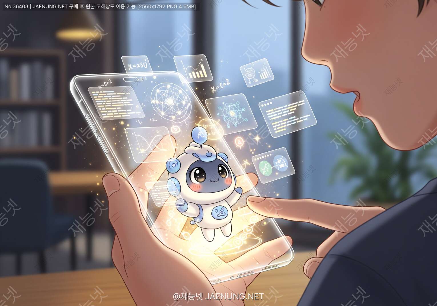 콘텐츠 대표 이미지 - 내 손안의 AI 과외쌤, 너 대체 내 맘을 어찌 아니? 🤖
