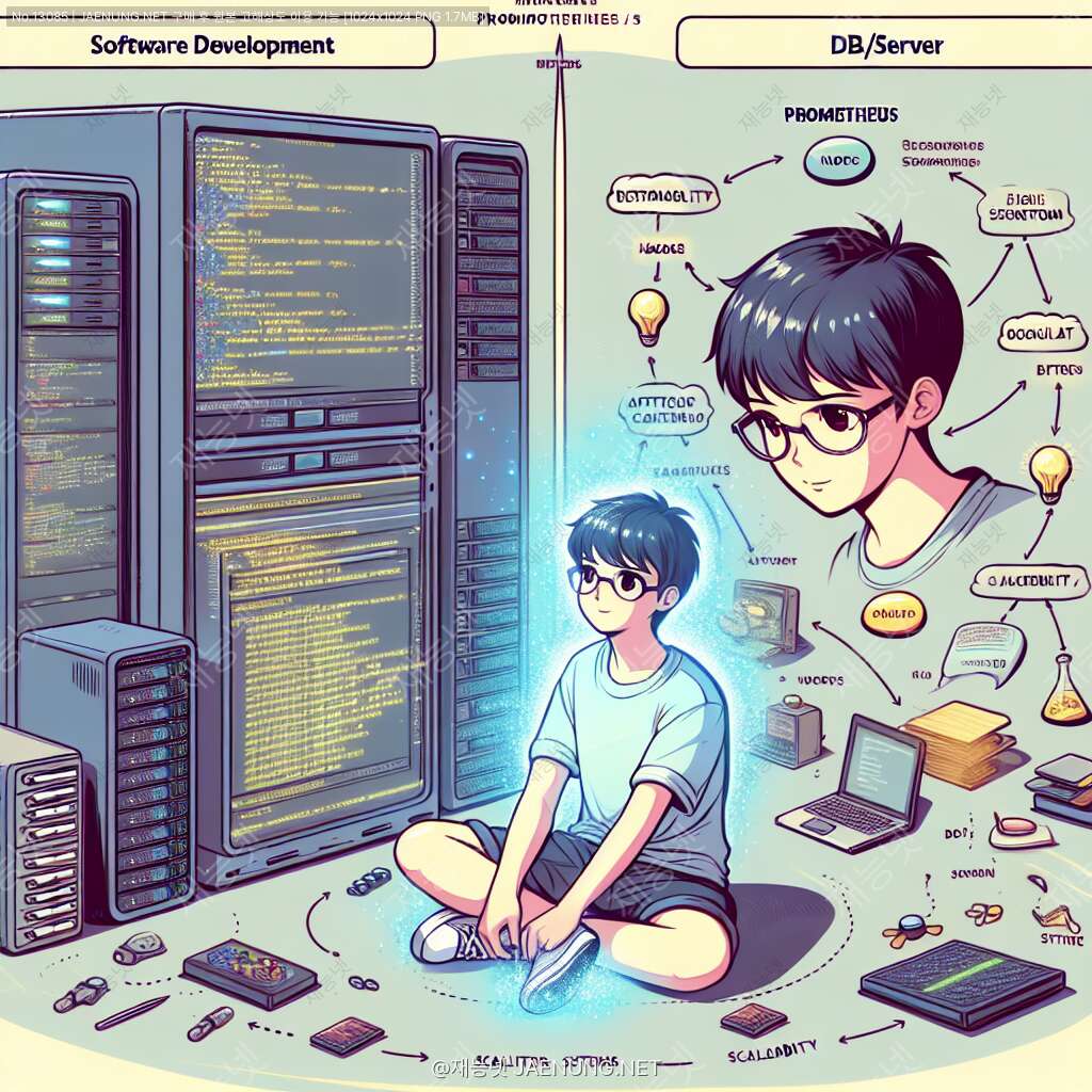 콘텐츠 대표 이미지 - Prometheus vs Nagios: 모니터링 도구의 확장성과 경고 시스템 비교 🚀🔍