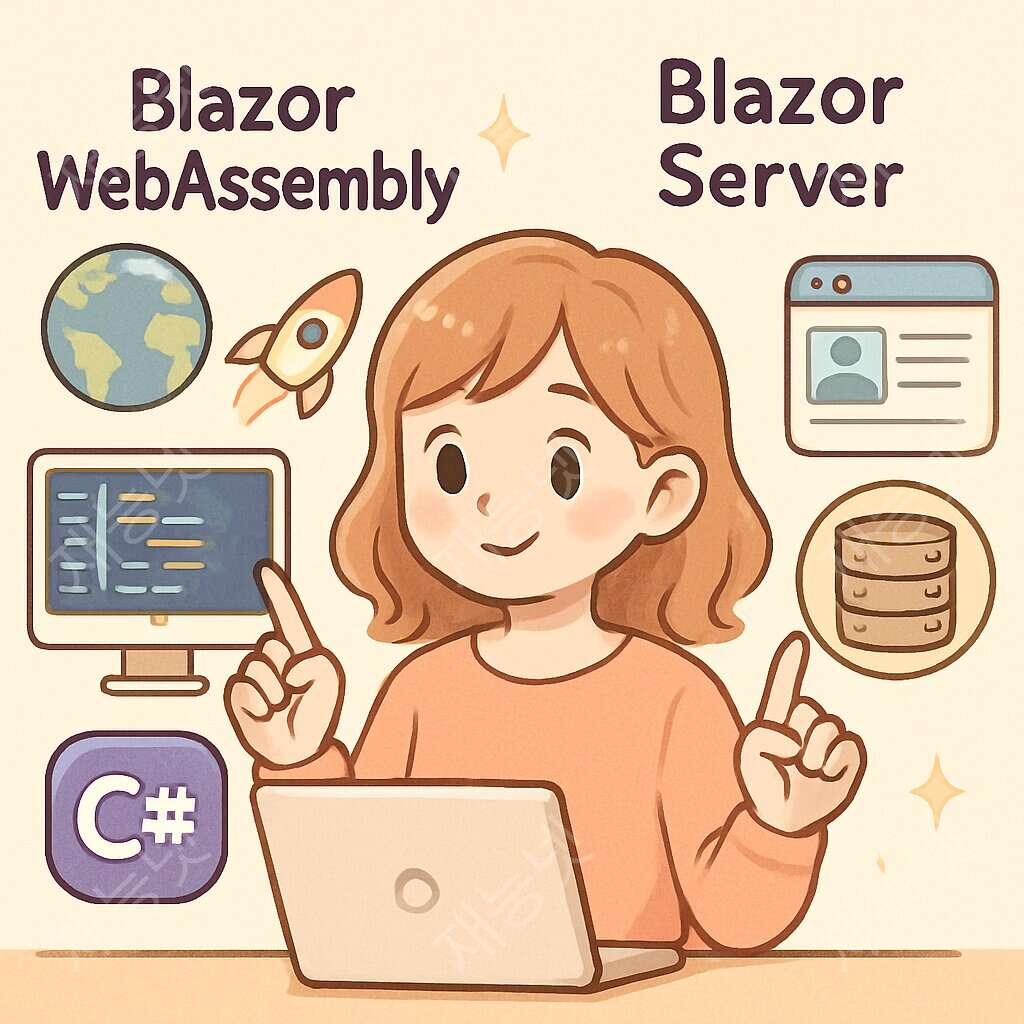 Blazor WebAssembly vs Server: 차이점과 선택 기준 🚀