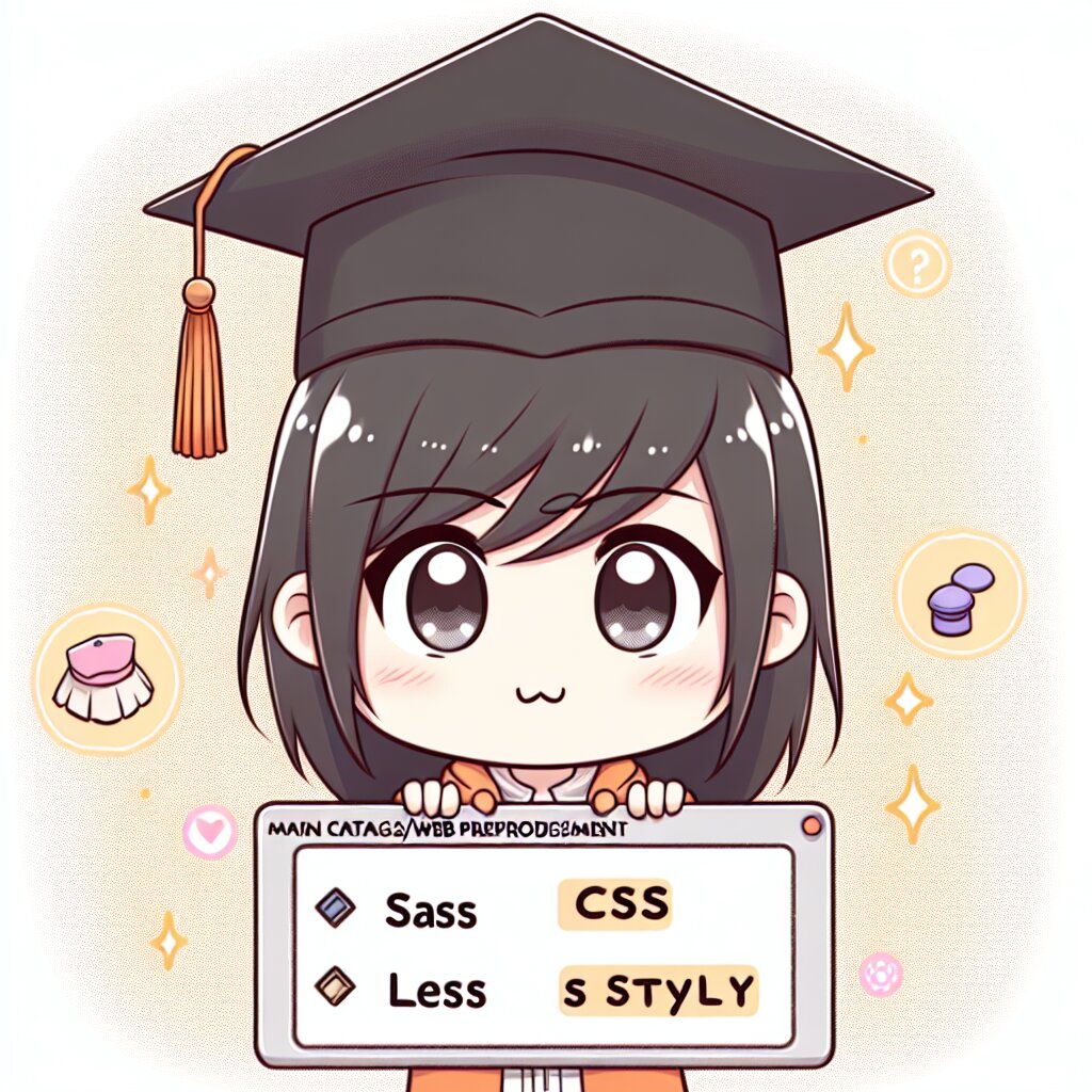 CSS 전처리기 비교: Sass vs Less vs Stylus 🎨