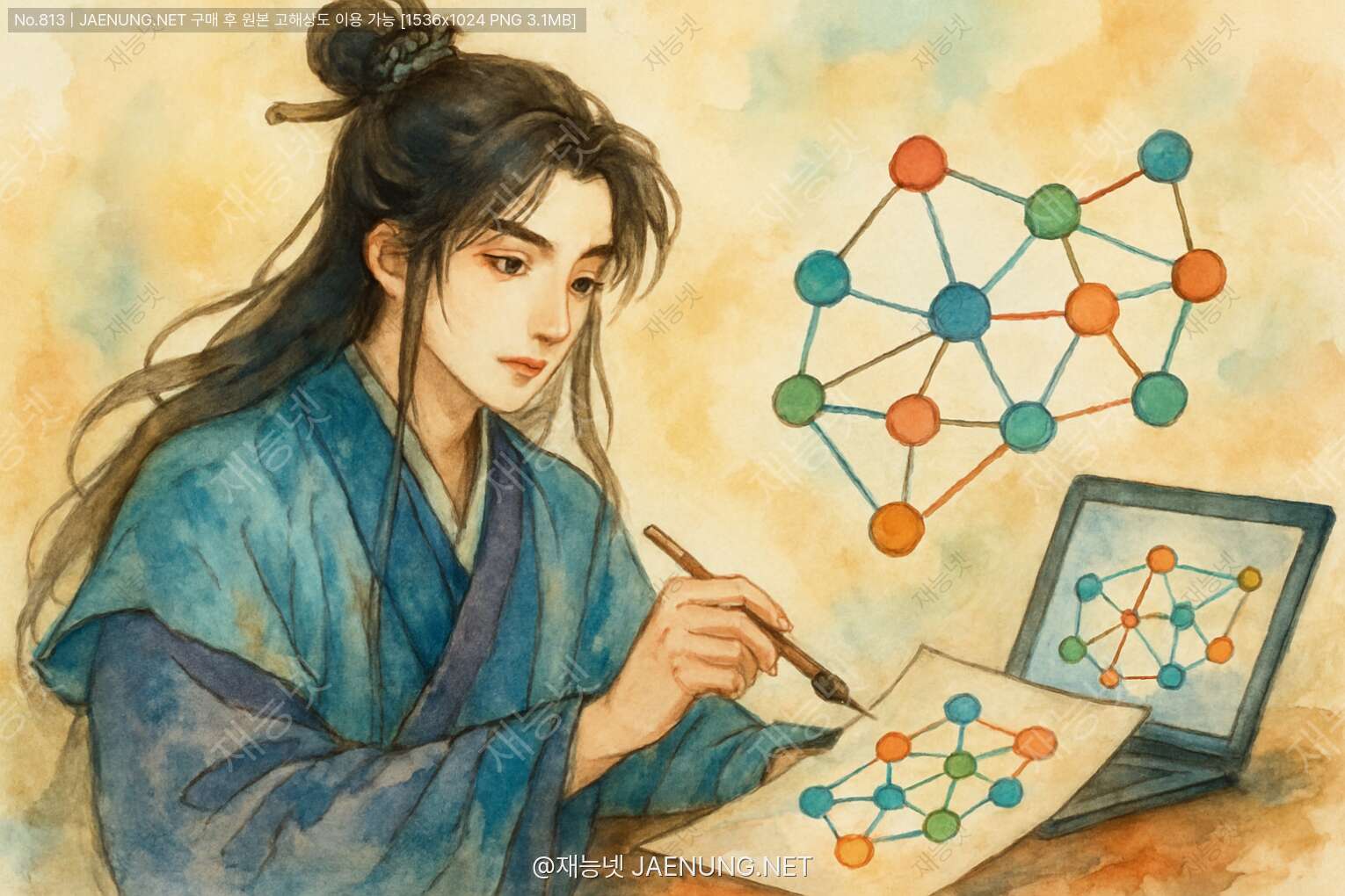 콘텐츠 대표 이미지 - 그래프 데이터베이스 활용: Neo4j로 복잡한 관계 모델링