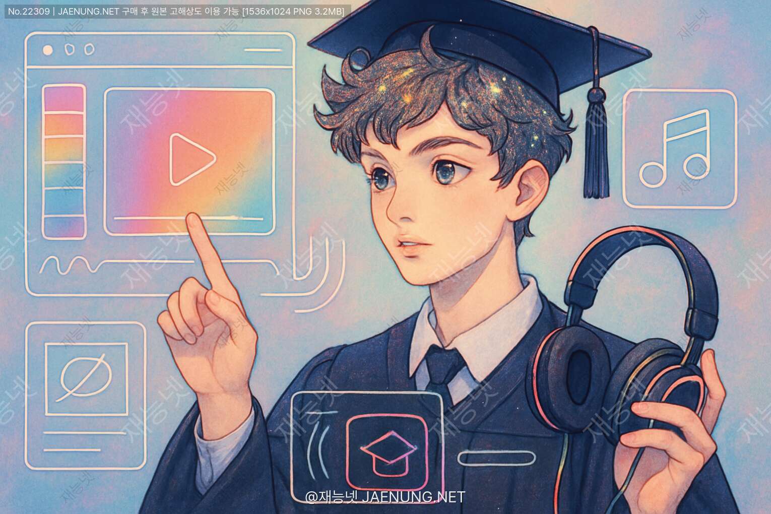 콘텐츠 대표 이미지 - 크로스 모달 웹경험: 다중 감각을 활용한 몰입형 인터페이스