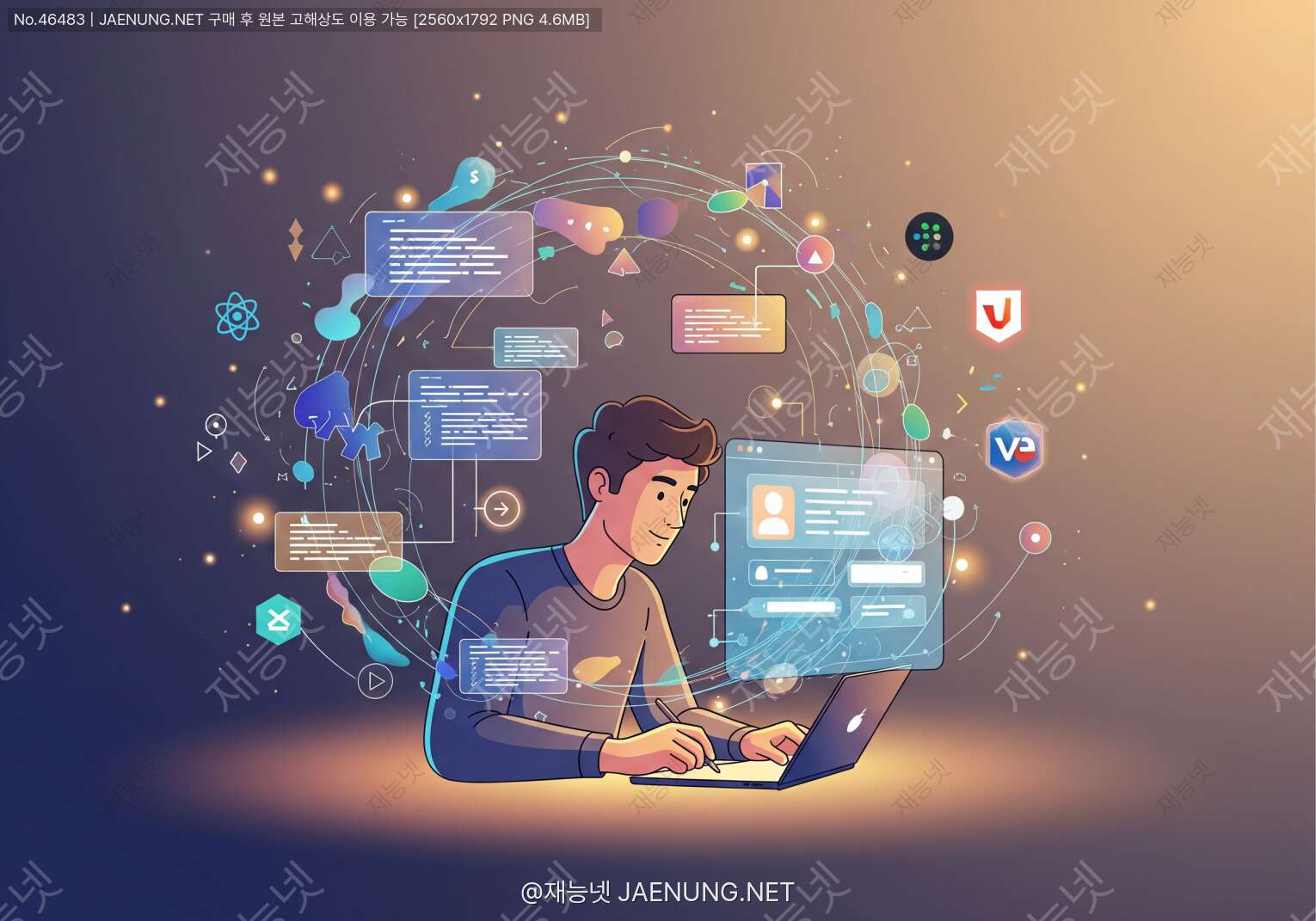 콘텐츠 대표 이미지 - GraphQL API 클라이언트 응용프로그래밍 완전 구축 가이드 🚀