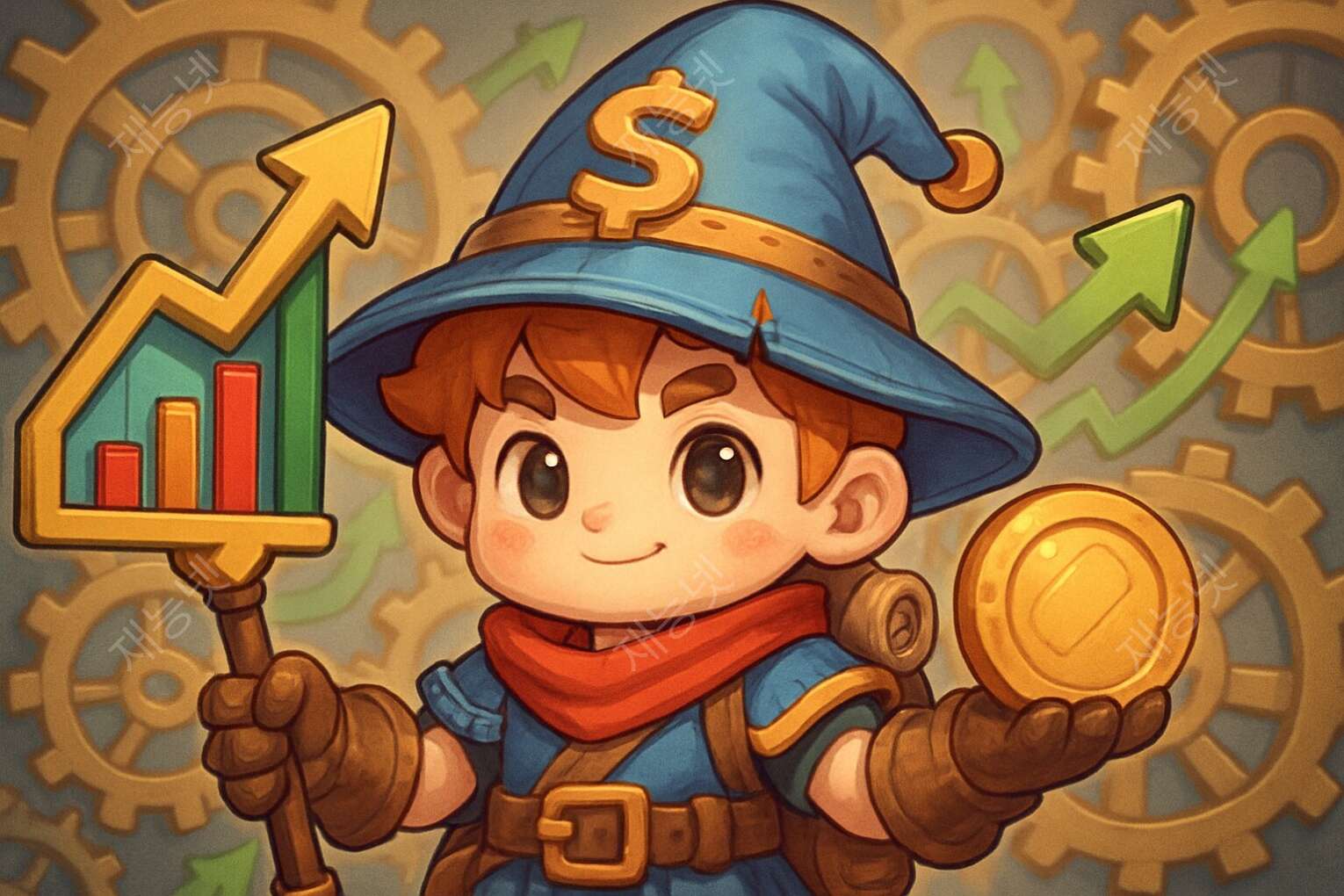 주식시장이 실제로 작동하는 비밀 메커니즘은 무엇인가? 🚀💰