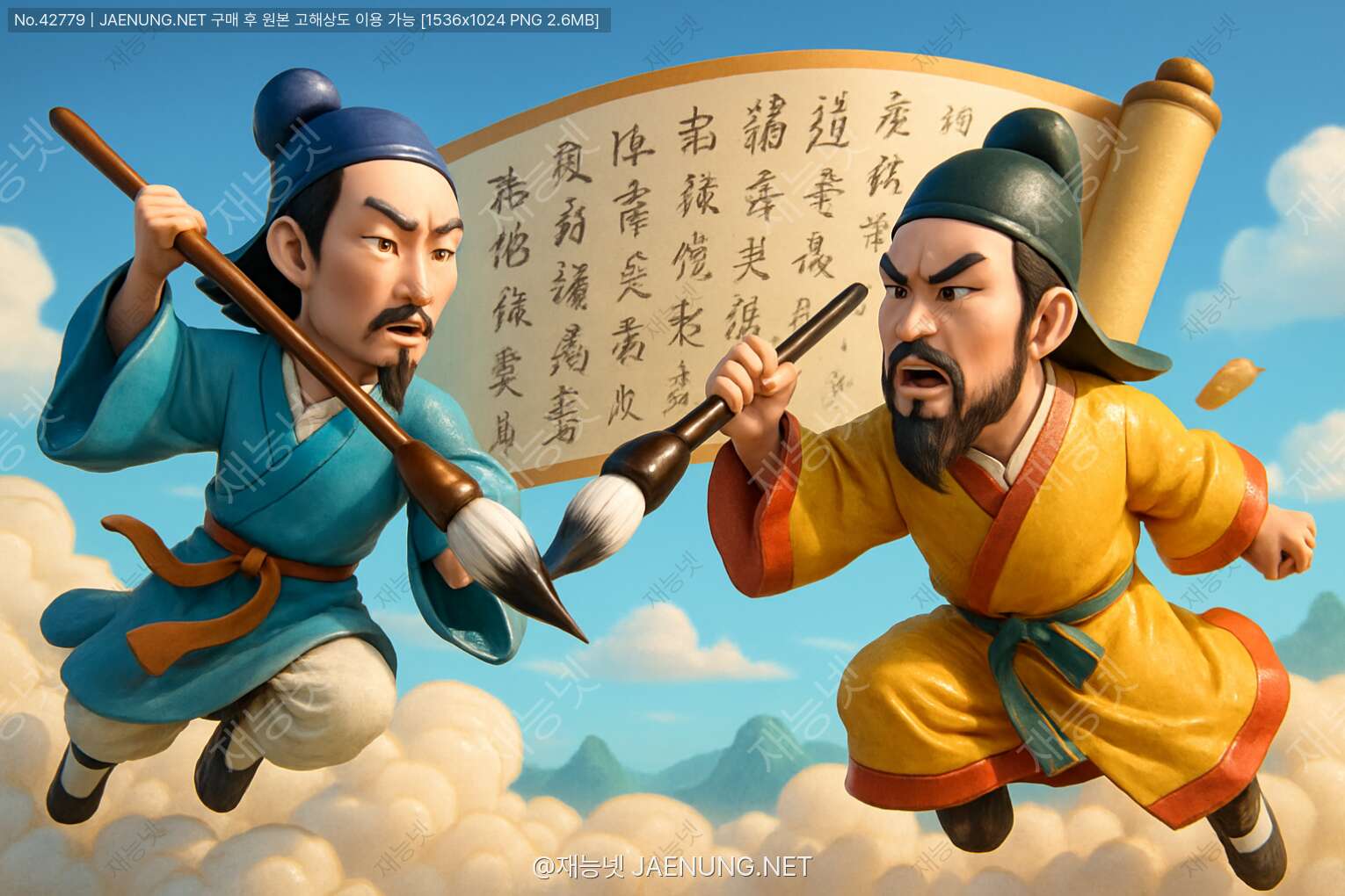 ์ฝํ
์ธ ๋ํ ์ด๋ฏธ์ง - ๐ญ ์ด๋ฐฑ VS ๋๋ณด: ๋น๋๋ผ ์ต๊ณ ์์ธ ๋๊ฒฐ, ์ฒ๋
์ ๋์ด ํผ์ณ์ง๋ ๋ฌธํ์ ํฅ์ฐ ๐