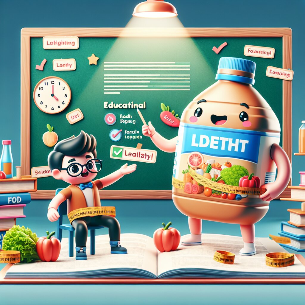 식품 라벨 제대로 읽고 건강하게 먹자! 🔍 알고 먹으면 달라지는 식품 라벨 읽는 법과 주의점
