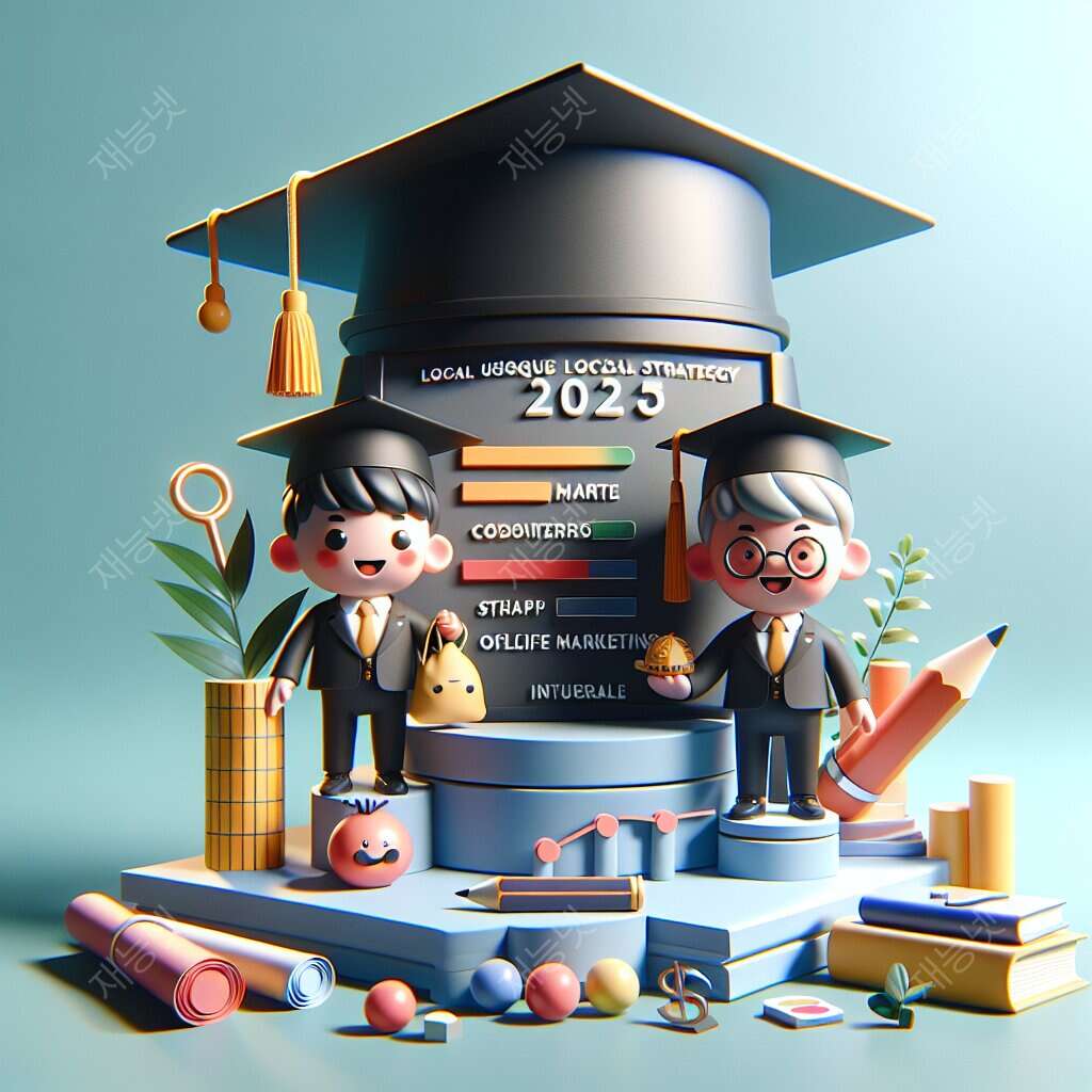 지역 내 로컬 파트너십 구축과 공동 마케팅 전략