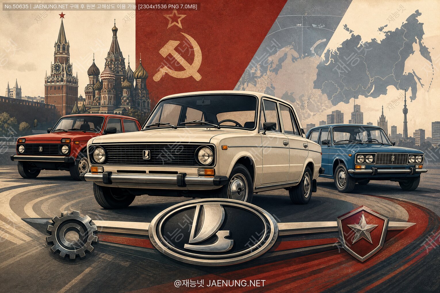 ์ฝํ
์ธ ๋ํ ์ด๋ฏธ์ง - ๐ ๋ฌ์์ ๋ผ๋ค(Lada)์ ์๋ จ ์๋์ฐจ์ ๊ทธ๋ฆผ์ โ ์ฒ ์ ์ฅ๋ง ๋ค์์ ๋ฌ๋ฆฐ ์๋์ฐจ๋ค์ ์ง์ง ์ด์ผ๊ธฐ