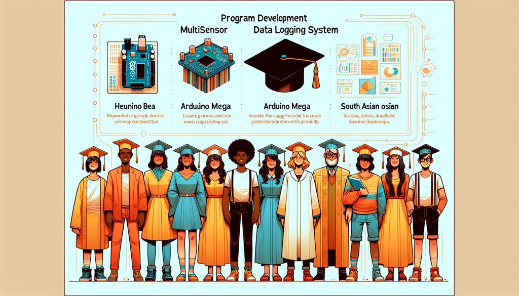 Arduino Mega로 다중 센서 데이터 로깅 시스템 구축하기 🚀