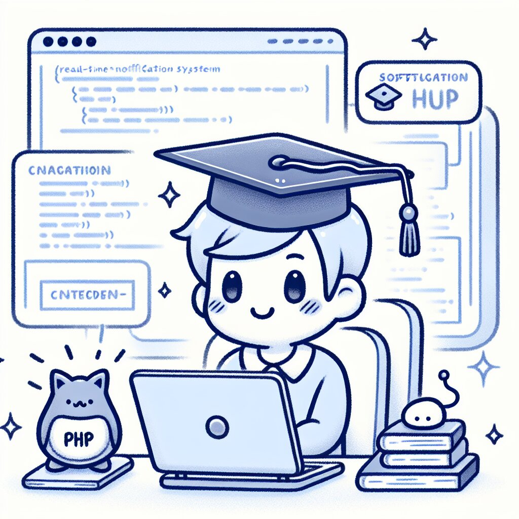 PHP와 WebSocket으로 만드는 실시간 알림 시스템 🚀