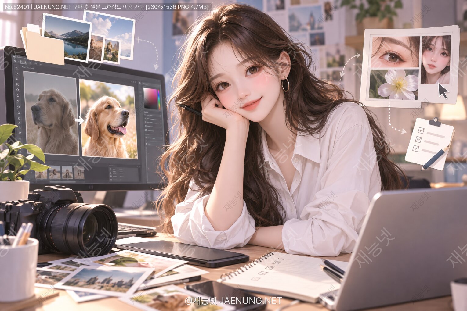 콘텐츠 대표 이미지 - 사진 편집 의뢰 전 알아야 할 것: 원본 파일 준비와 수정 범위 합의의 기술