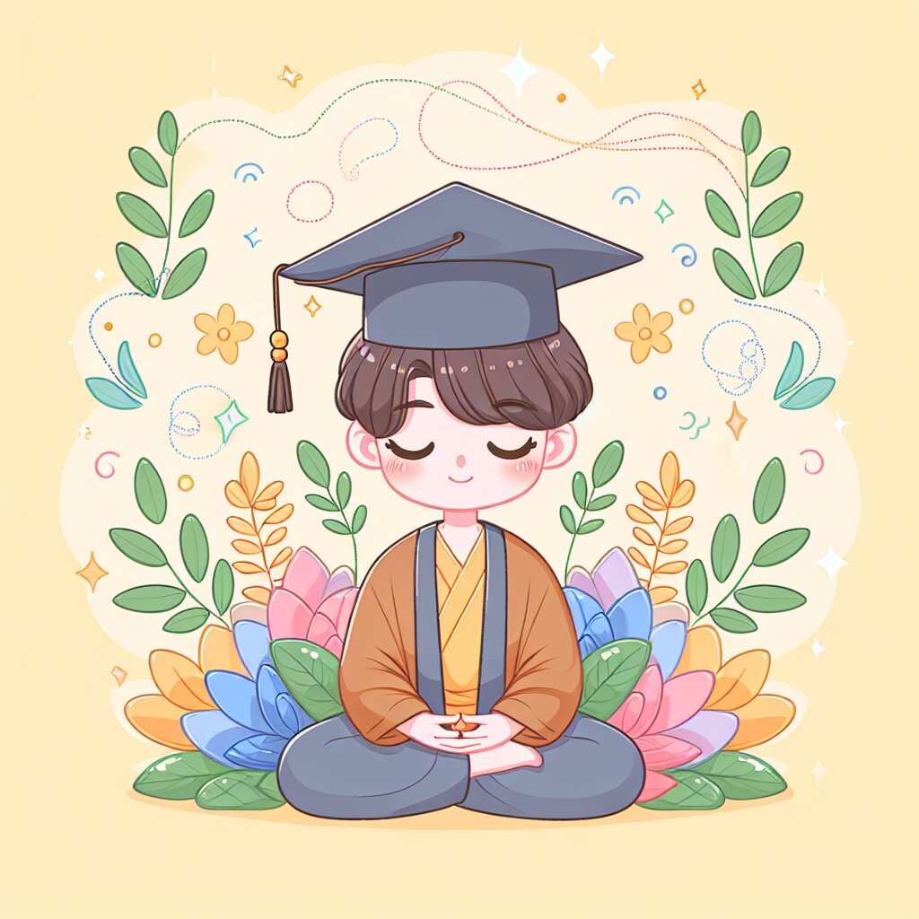 부처님의 사띠(念) 사상: 마음챙김의 중요성 🧘‍♂️✨