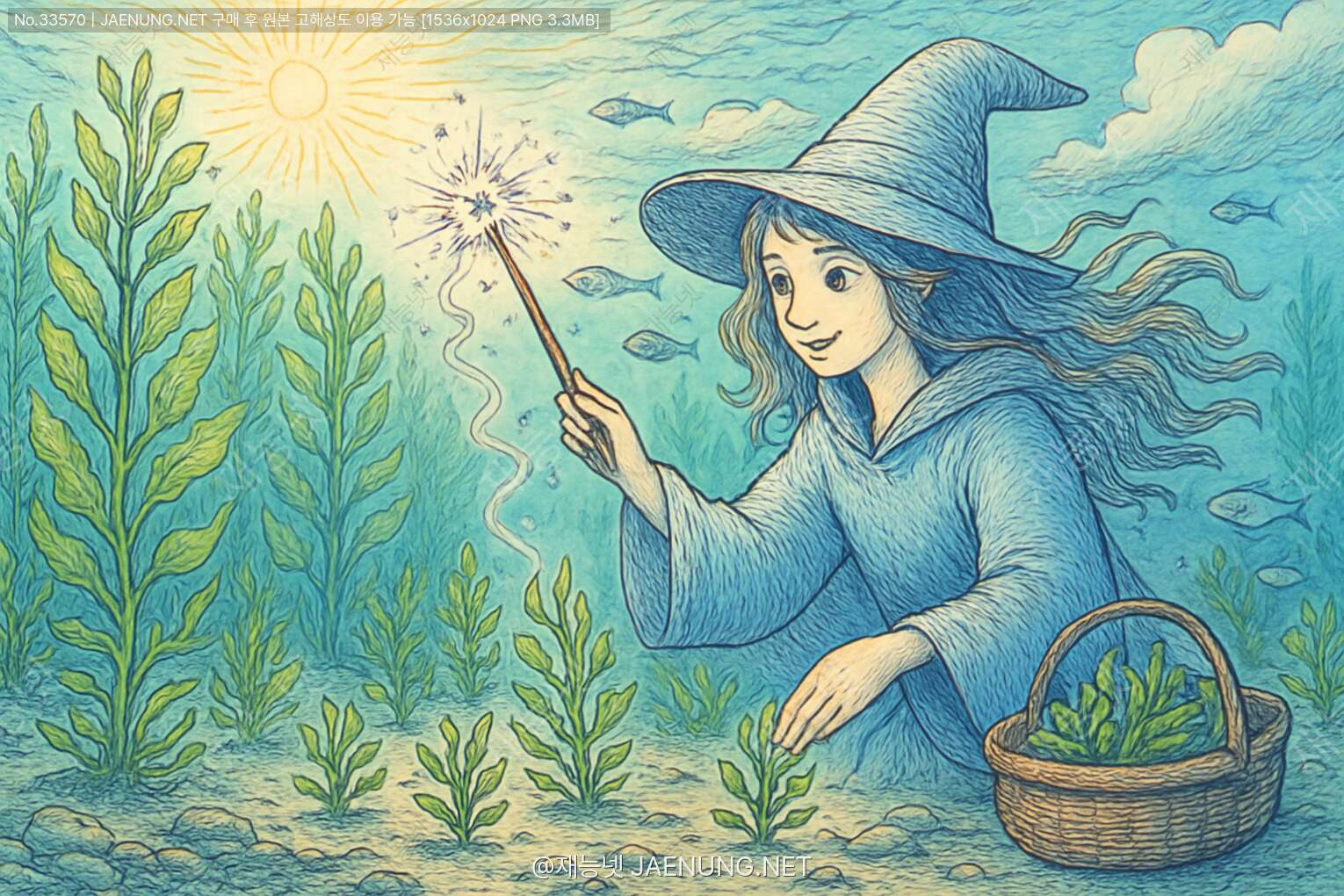 콘텐츠 대표 이미지 - 바다의 숲을 되살리는 마법, 모자반 종묘이식 완전정복 가이드 🌿