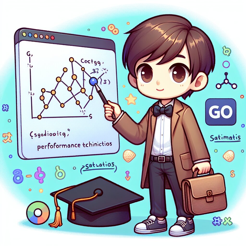 콘텐츠 대표 이미지 - Go 언어의 성능 최적화 테크닉 🚀