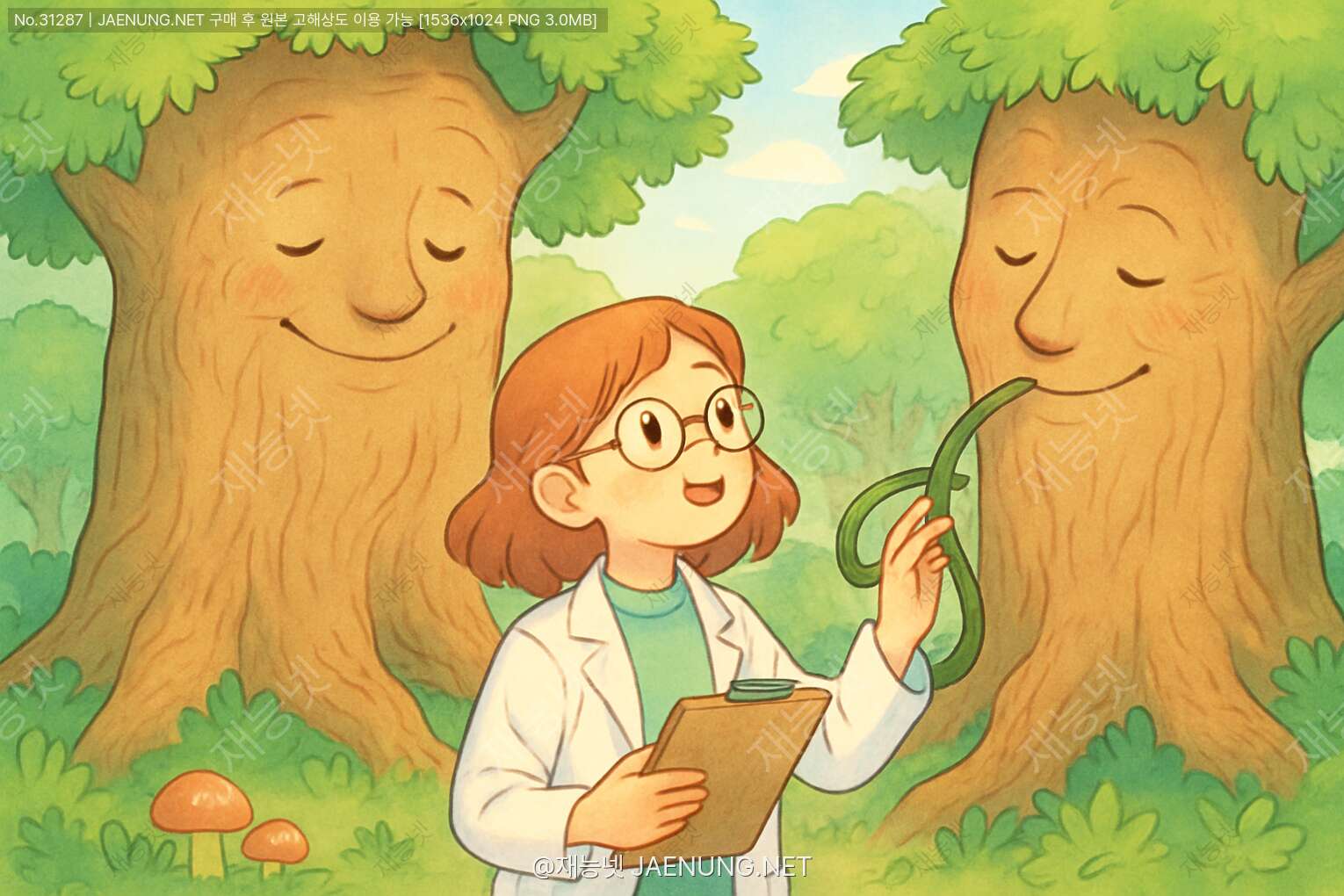 콘텐츠 대표 이미지 - 프롤로그: 고요한 거인들의 숨겨진 대화법